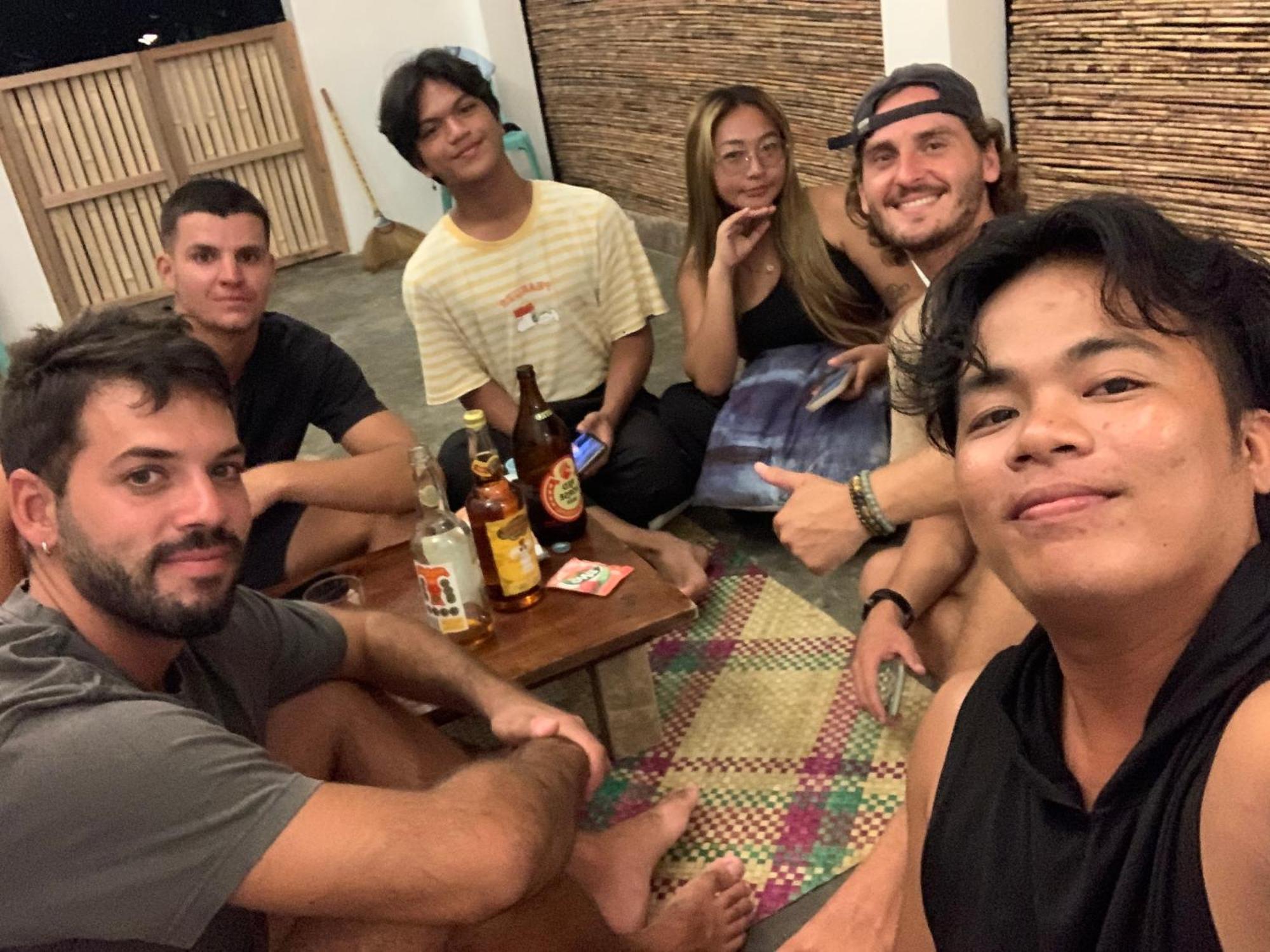Jaydy Hostel General Luna  Luaran gambar
