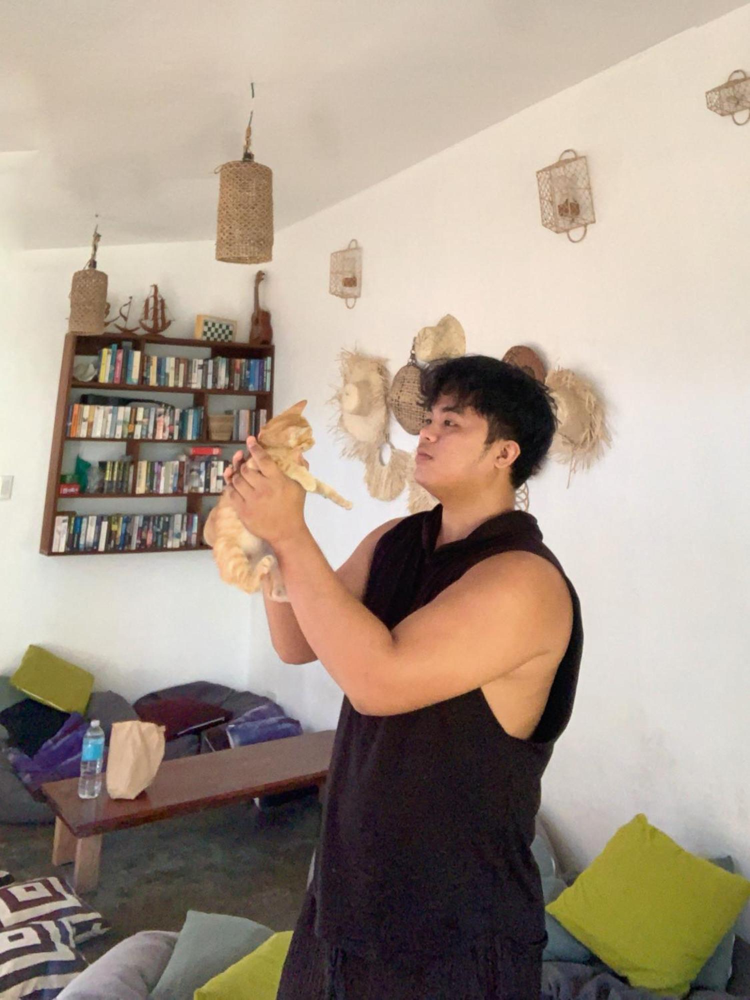 Jaydy Hostel General Luna  Luaran gambar